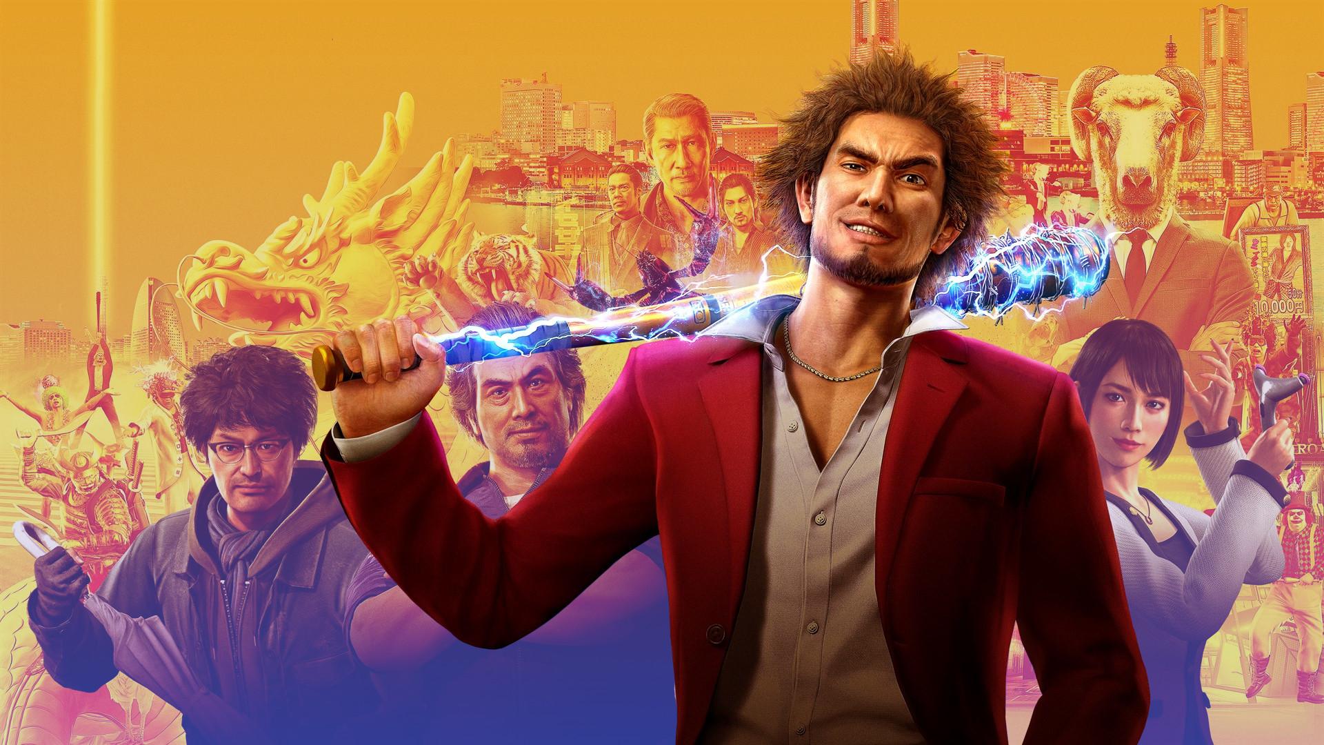 Yakuza: Like A Dragon Review